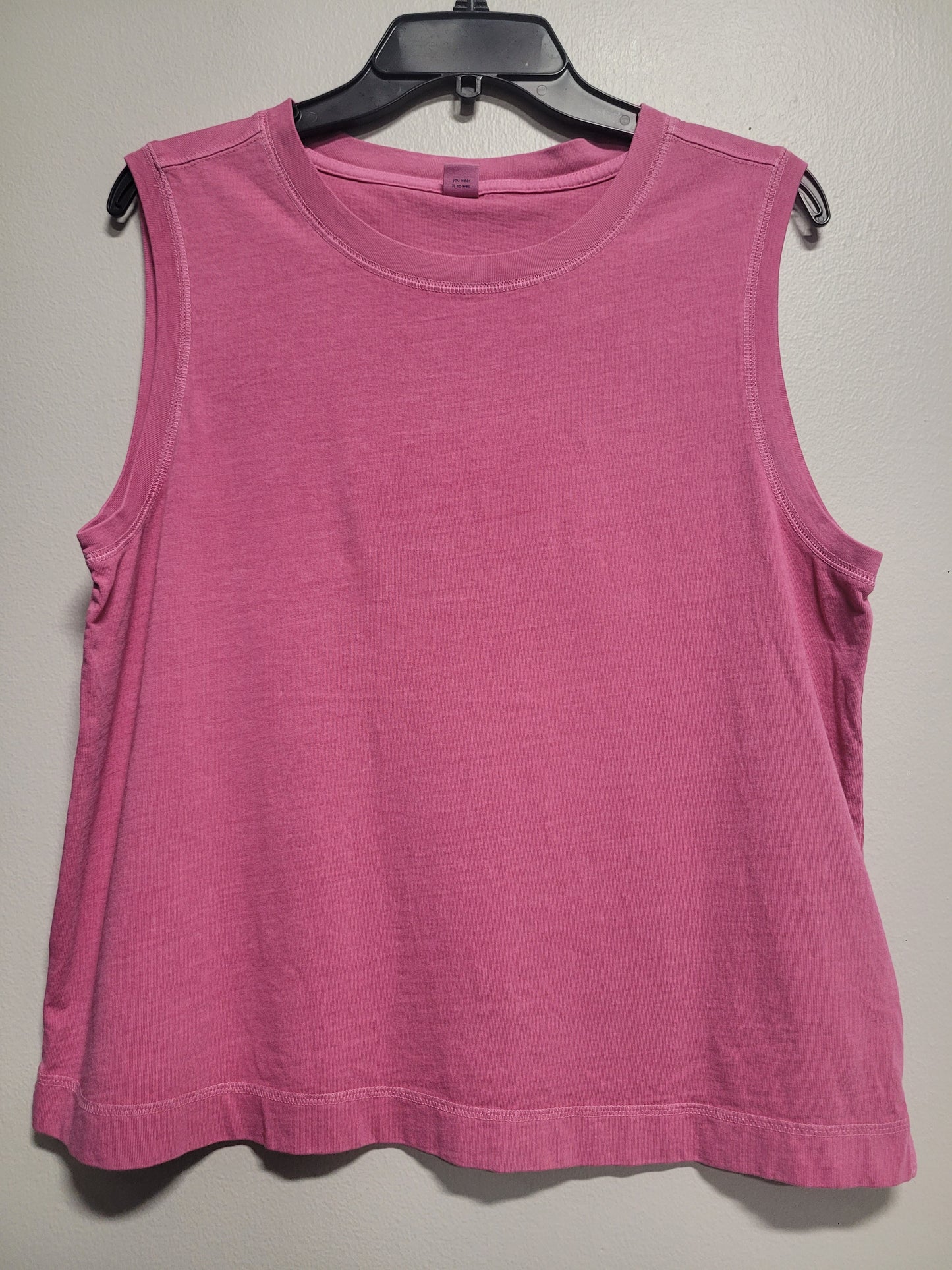 SLEEVELESS TANK - #21KONW-007