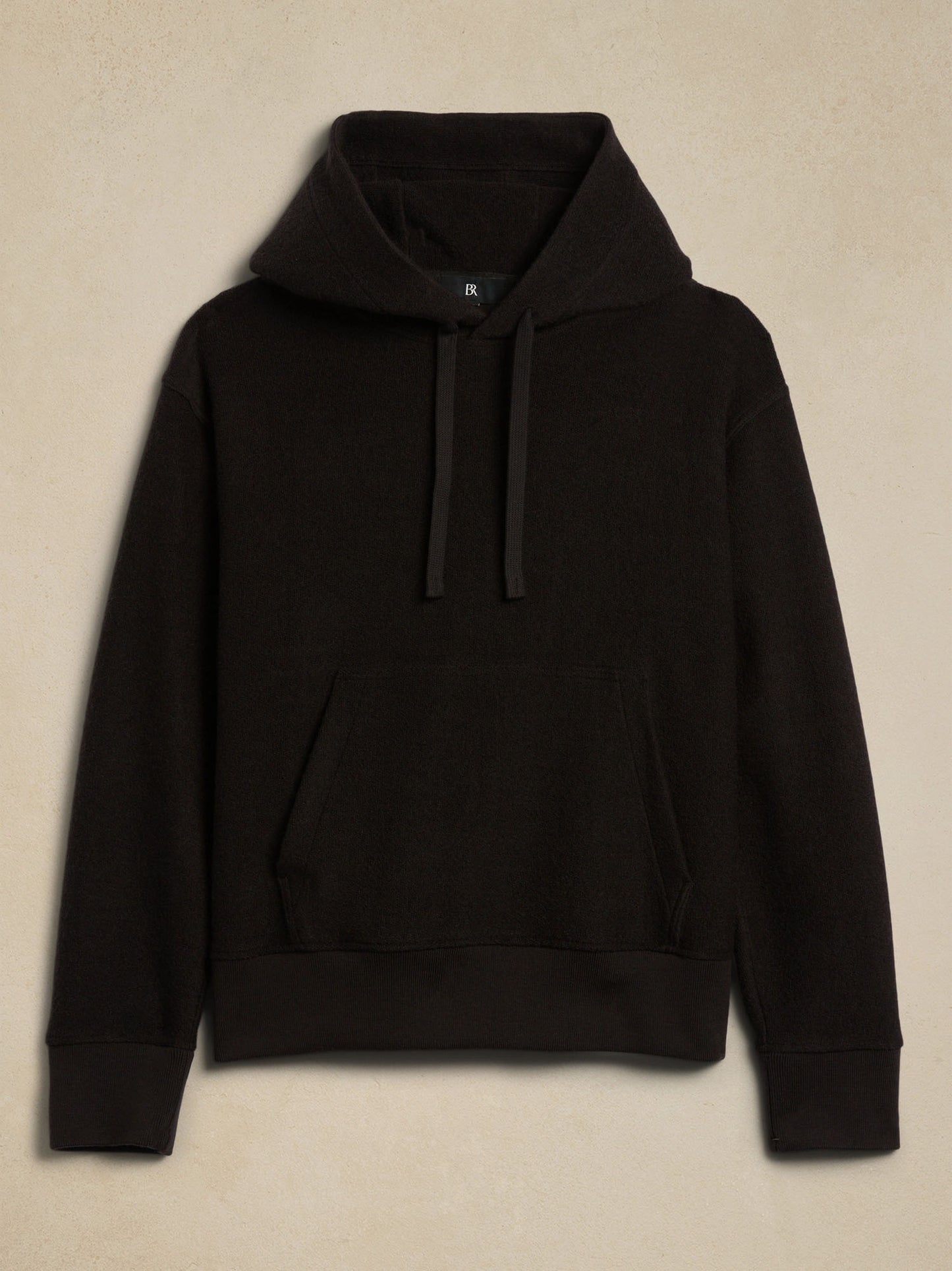 TRISTAN BOUCLE HOODIE