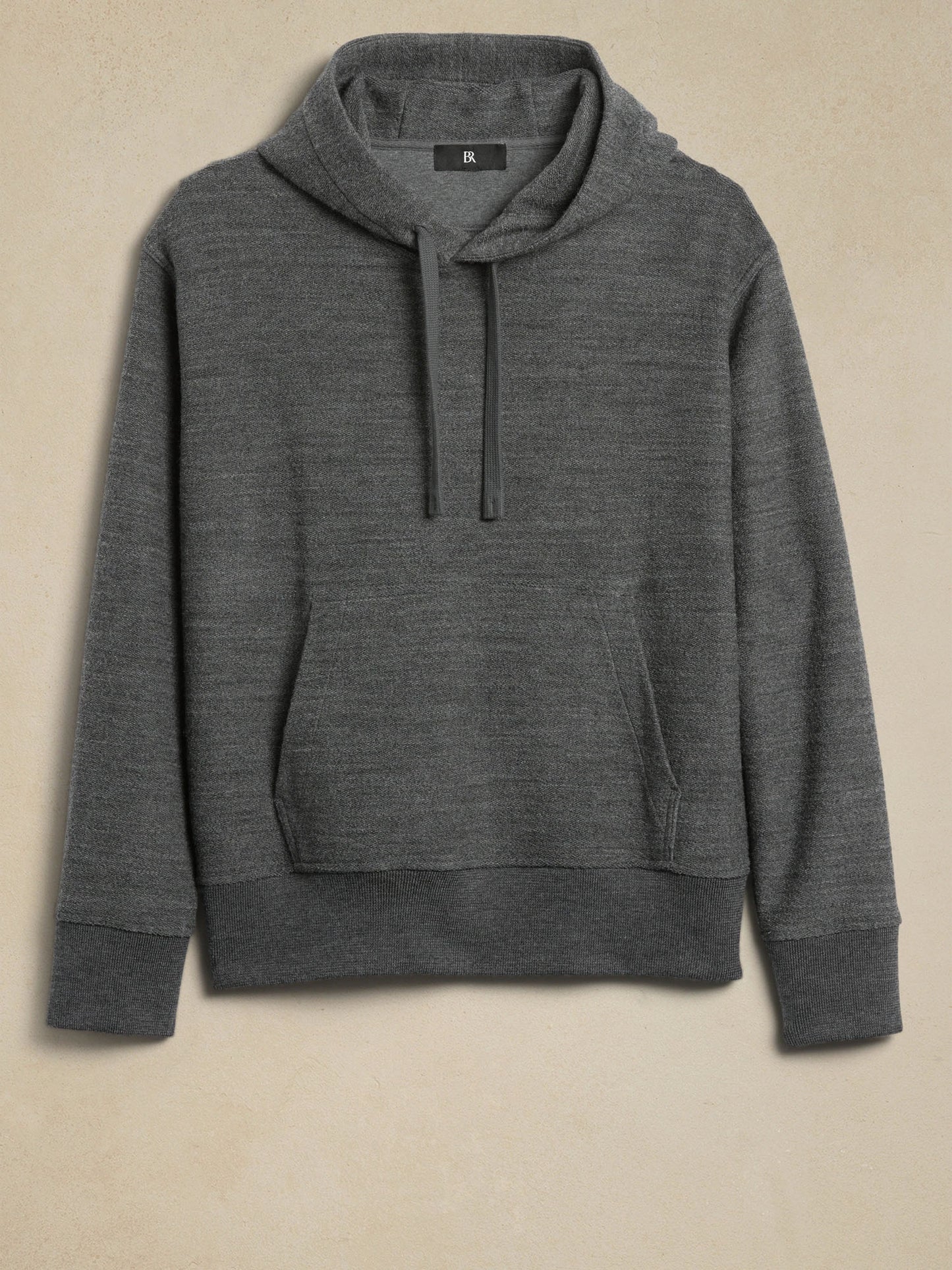 TRISTAN BOUCLE HOODIE