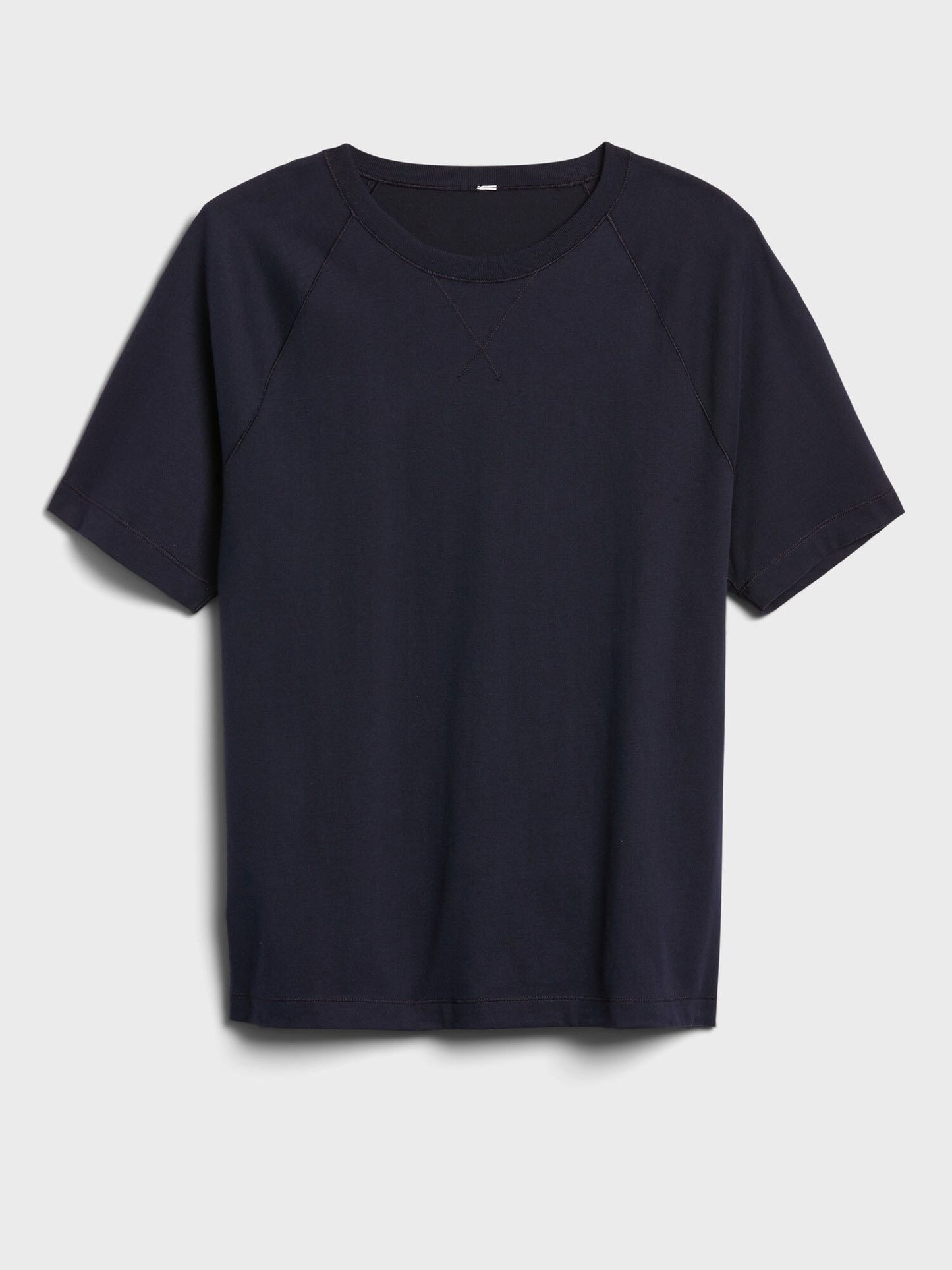 RESTORE CREW NECK T-SHIRT