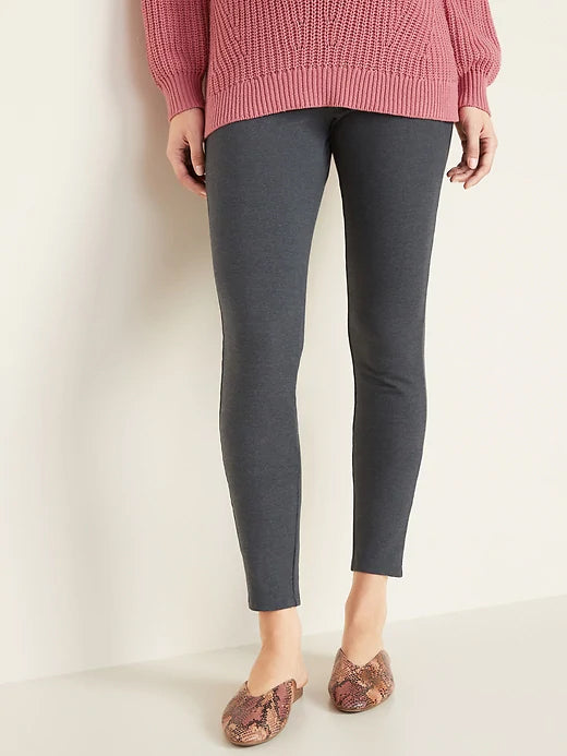 COTTON SPANDEX LEGGINGS #449246