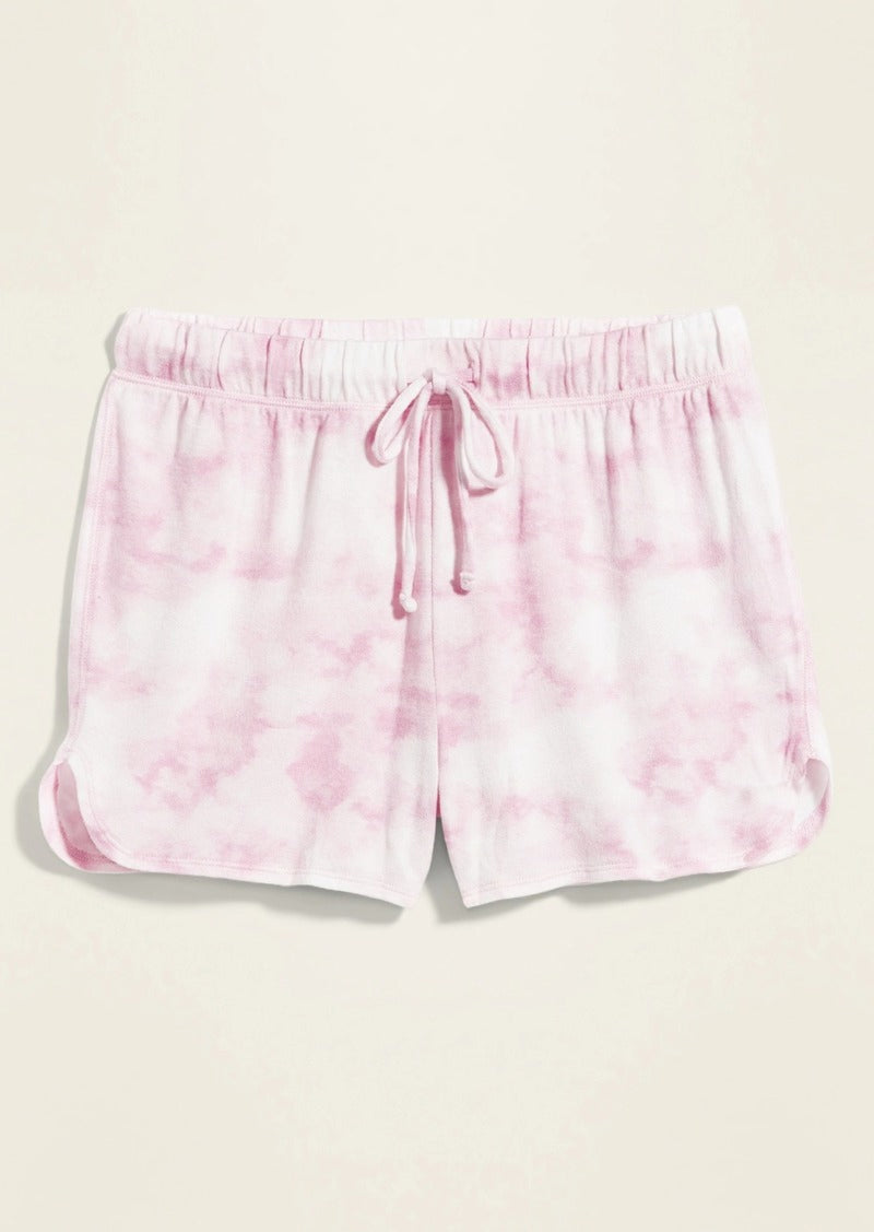 COZY PLUSH LOUNGE / SLEEP SHORTS #609817