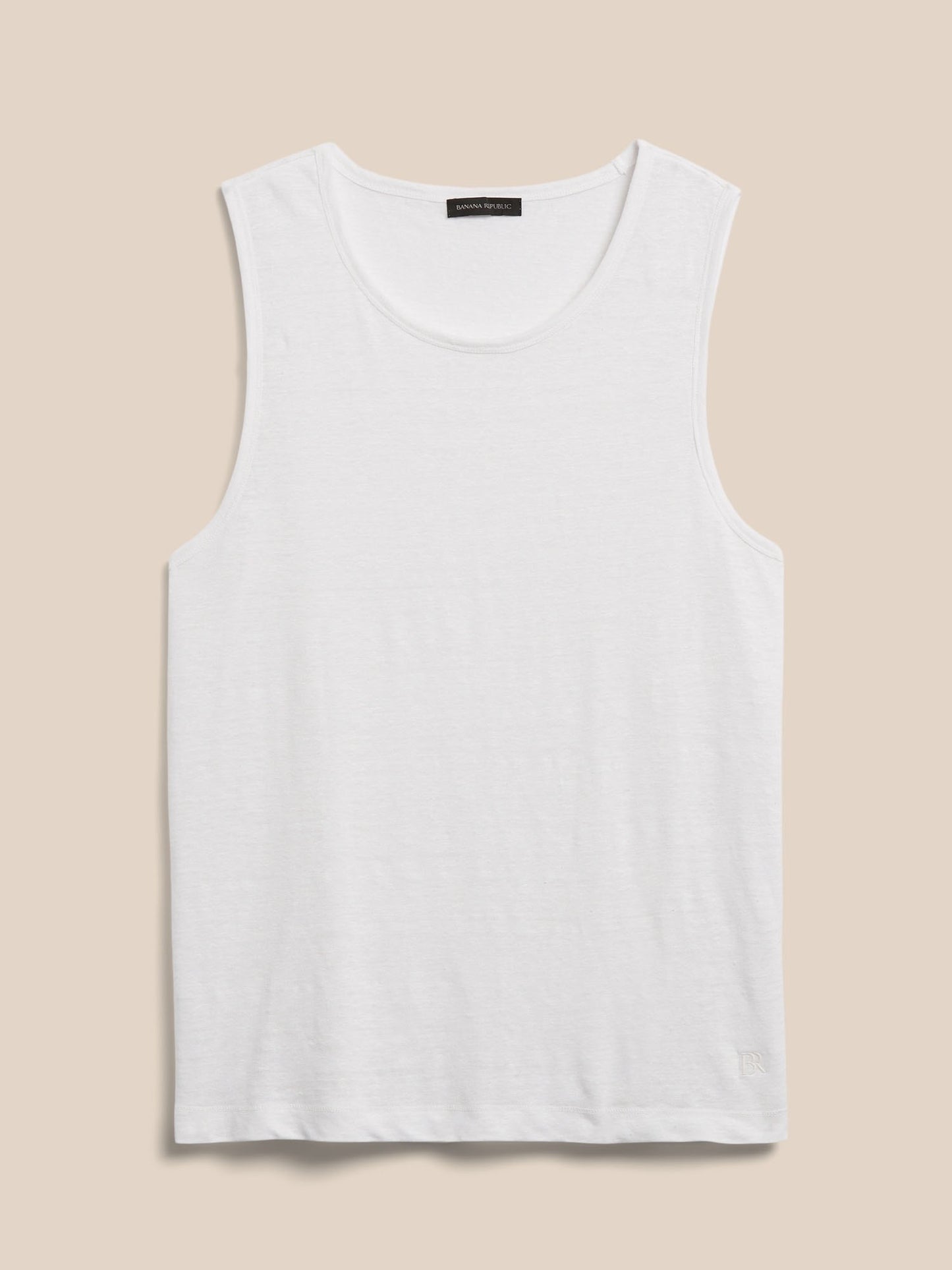 RELAXED LINEN TANK